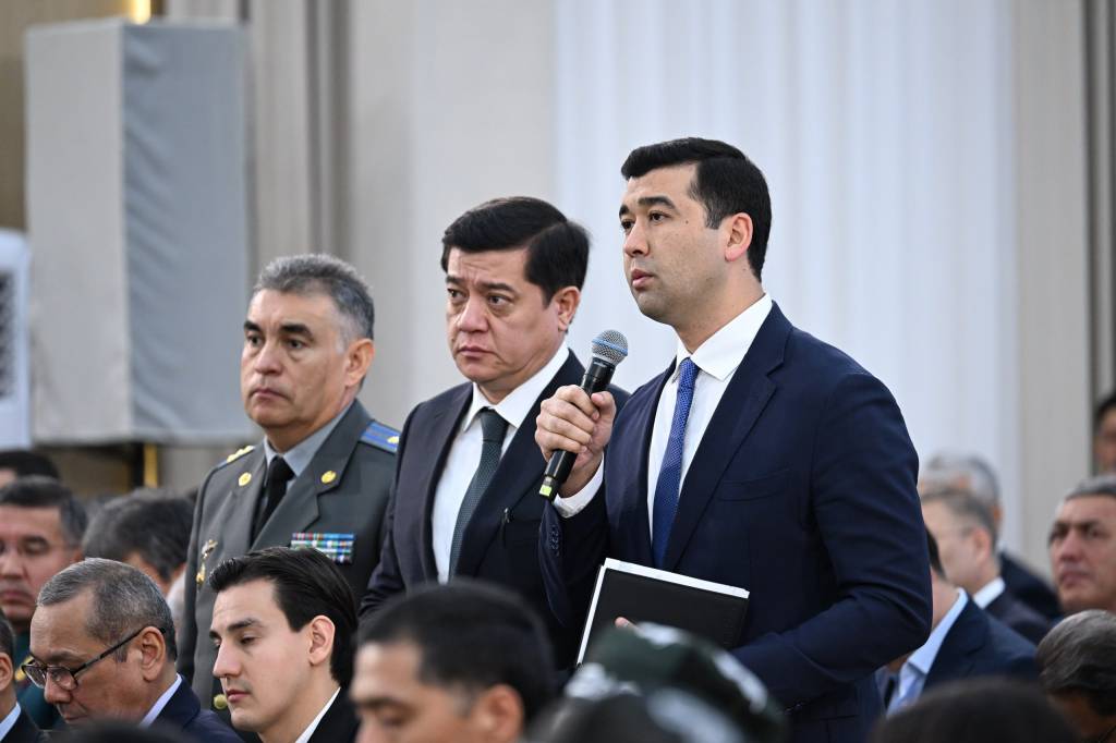 Yoshlar bandligi mahalla soliqchilari faoliyatini baholashda samaradorlik mezoni qilib belgilanadi