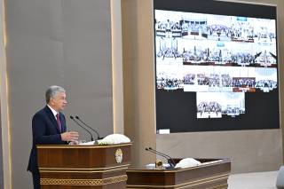 “Toshkent – Andijon” pullik avtomobil yo‘lini qurish bo‘yicha amaliy ishlar boshlanadi