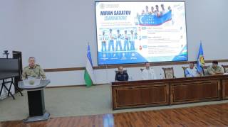 Матонат ва жасорат — инсон имкониятларидан устун куч