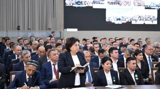 Tadbirkorlar huquqlarini himoya qilish va sud jarayonlarini soddalashtirish vazifasi qo‘yildi