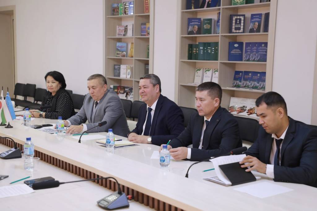 Корея билан ҳамкорликнинг янги йўналиши