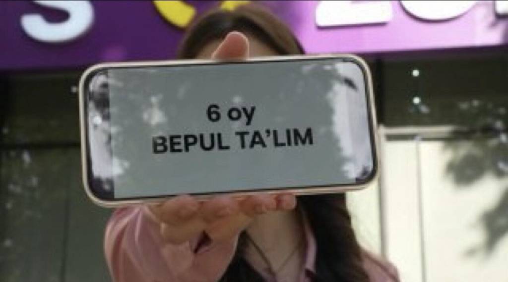 “2+6”: xorijiy tillarni o‘rganishga yangi imkoniyat