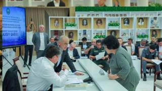 Toshkent shahar hokimining shaxsiy qabulida 60 dan ortiq murojaat ko‘rib chiqildi