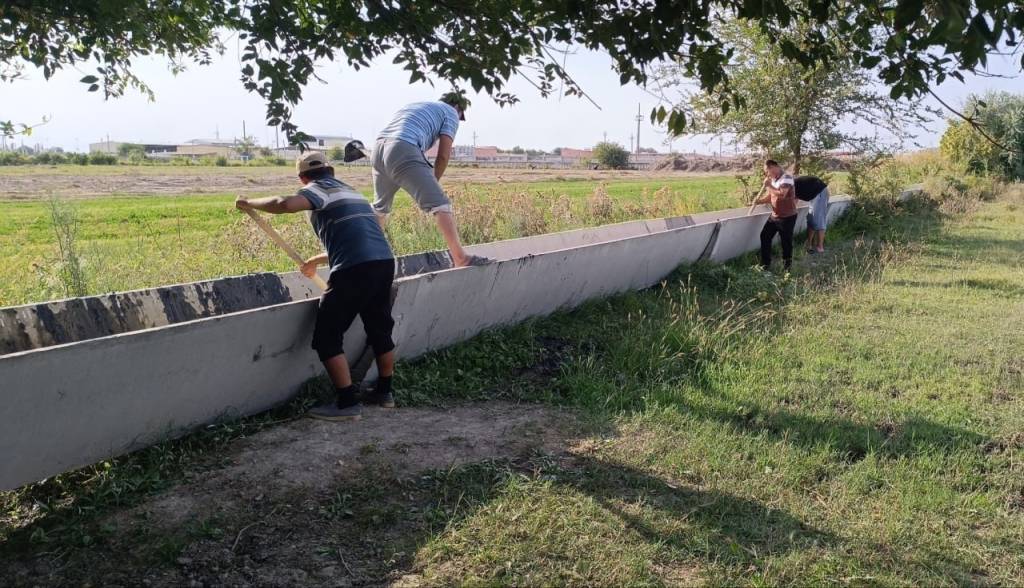 Зафаробод - сув-5 Зафаробод - сув-5