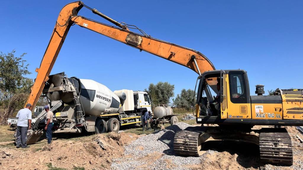 Зафаробод - сув-3 Зафаробод - сув-3