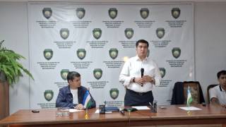 Председатель Комитета встретился с предпринимателями