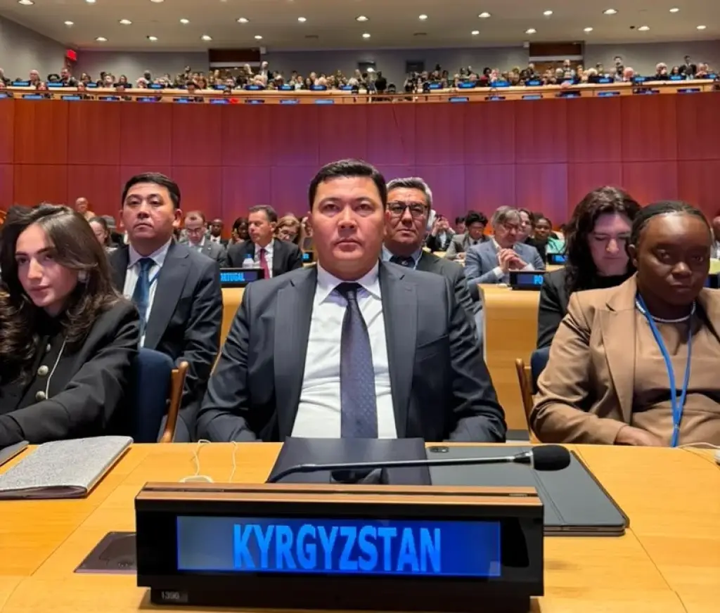 BMTda tog‘li hududlar muammosi ko‘tarildi