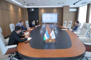 Представители китайской компании ознакомились с возможностями фармацевтического кластера BioPharma City