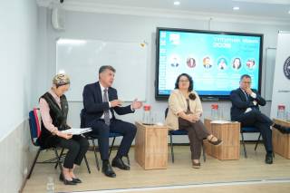Akramjon Nematov: Central Asia’s contemporary identity should be built on shared values and a common vision for the future