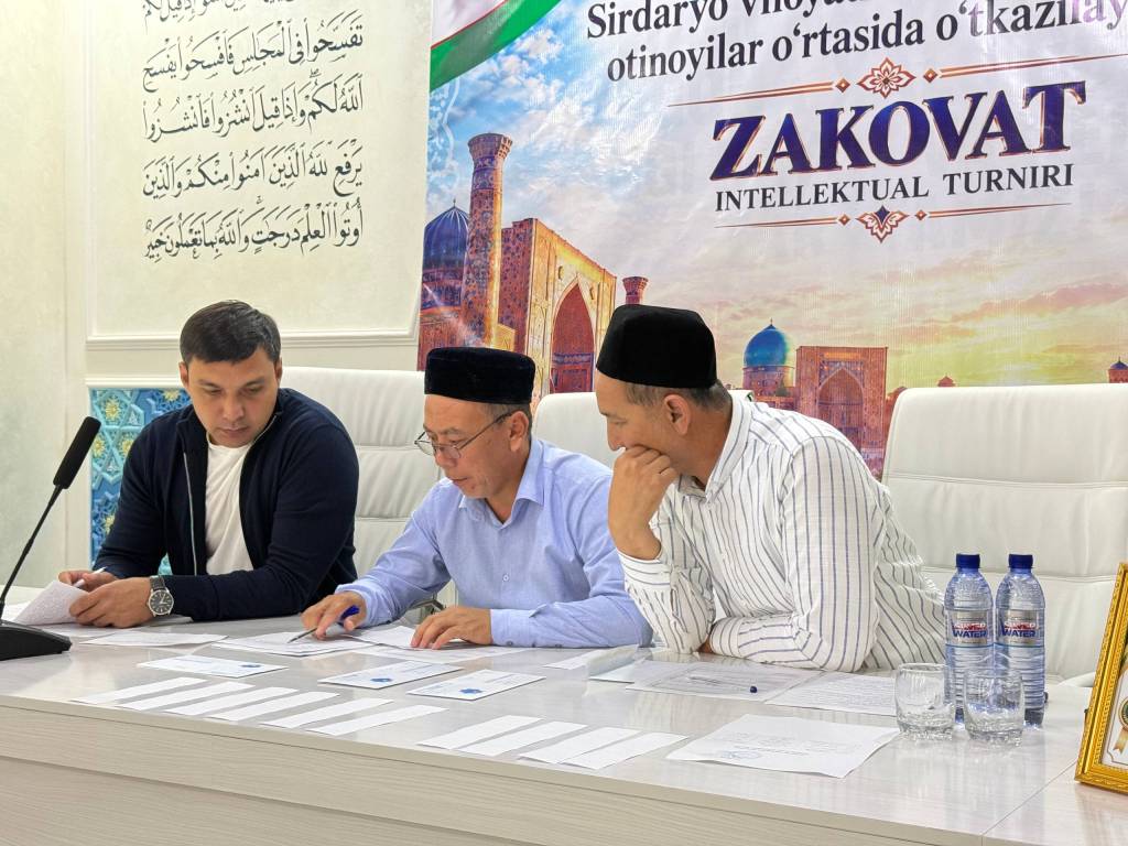 Otinoyilar «Zakovat»da bellashishdi