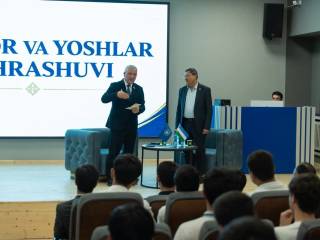 Yoshlarning tashabbuslari qo‘llab-quvvatlanadi