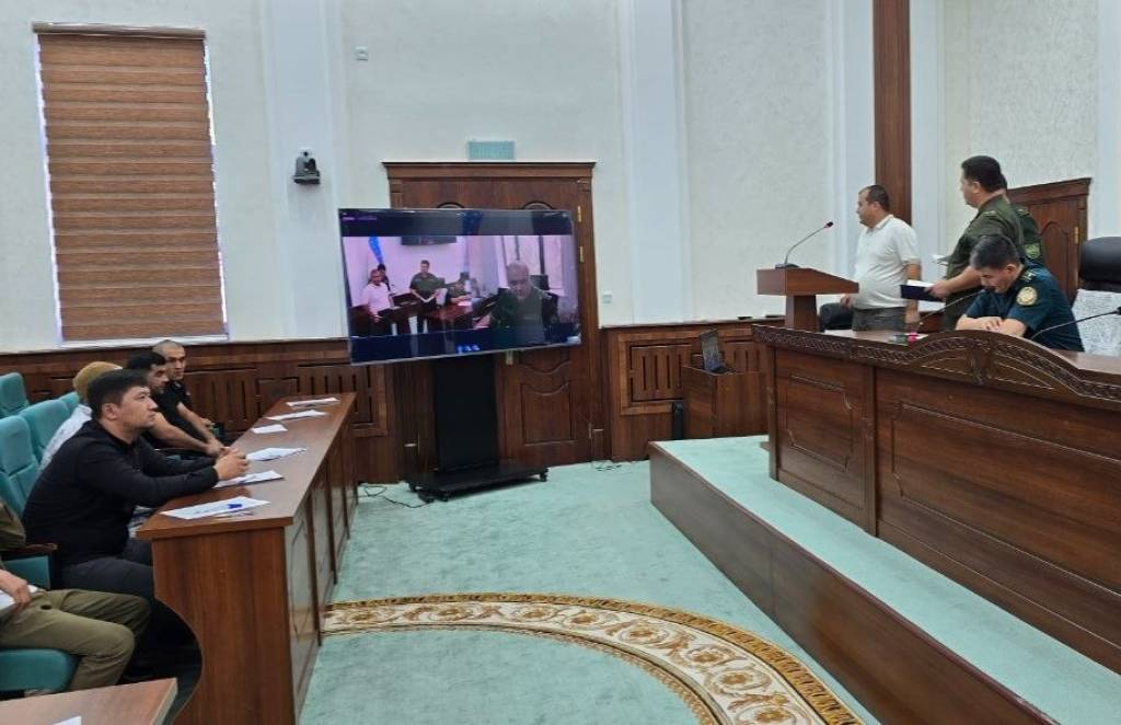 Фуқаролар мурожаатлари бўйича онлайн қабул ўтказилди