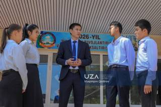 Yosh pedagogning katta yutug‘lari
