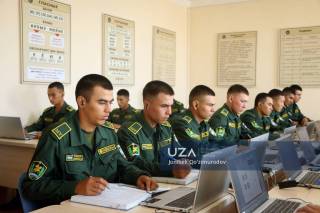 Ҳарбий хизмат ва таълим уйғунлиги