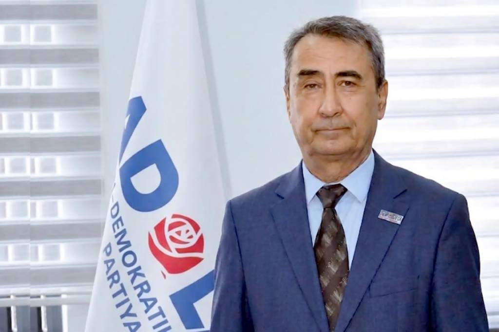Орол бераётган сабоқ