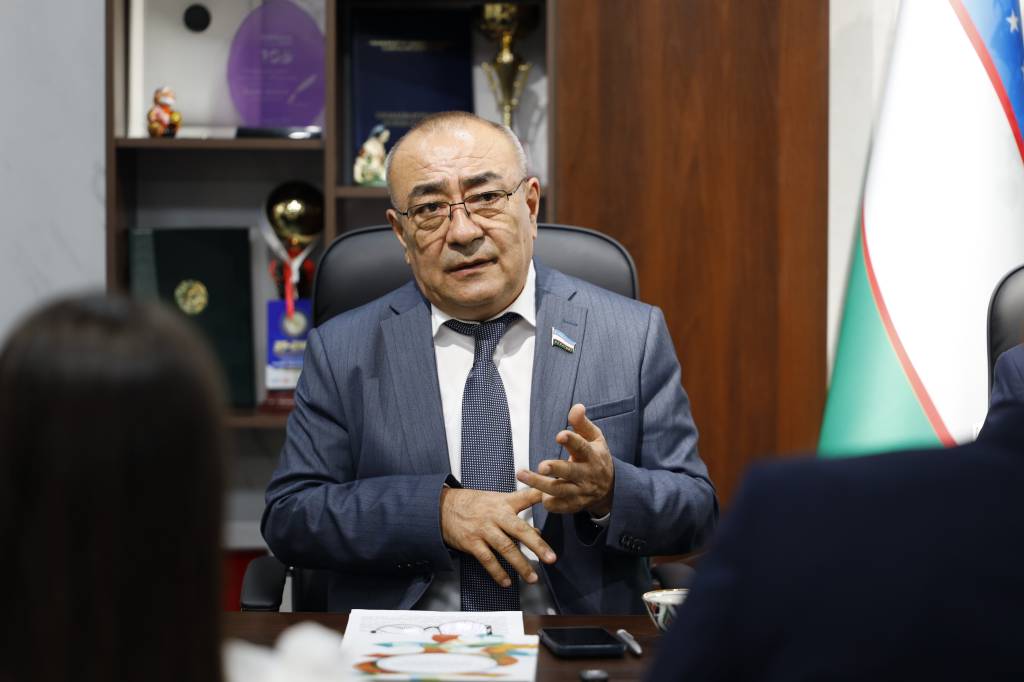 Yaxshi jurnalist bo‘lishga eltuvchi maktab
