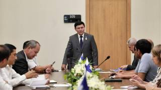 Талим ва илмга бахшида умр ёхуд забардаст иқтисодчи олимнинг муваффақият формуласи