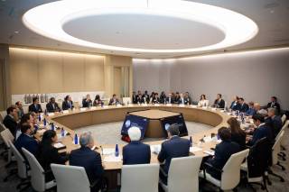 Saida Mirziyoyeva erörtert mit BlackRock die Eröffnung des Internationalen Finanzzentrums Taschkent