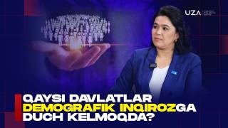 Qaysi davlatlar demografik inqirozga duch kelmoqda? (+video)