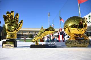 Diplomatik vakolatxonalar mini-futbolda bellashdi