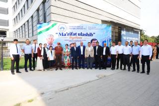 Ilm, tafakkur va ma’naviyat uyg‘unligi