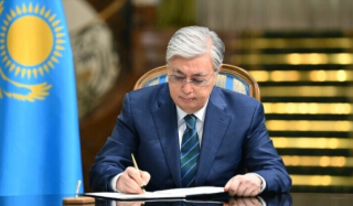 Қазақстан басшысы Қорғаныс министрін лауазымынан босатты