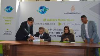 Тошкентда “Al Jazeera Media Week” халқаро медиа ҳафталиги муваффақиятли якунланди