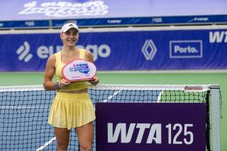 Mariya Timofeyeva — «Eupago Porto Open» turniri g‘olibi