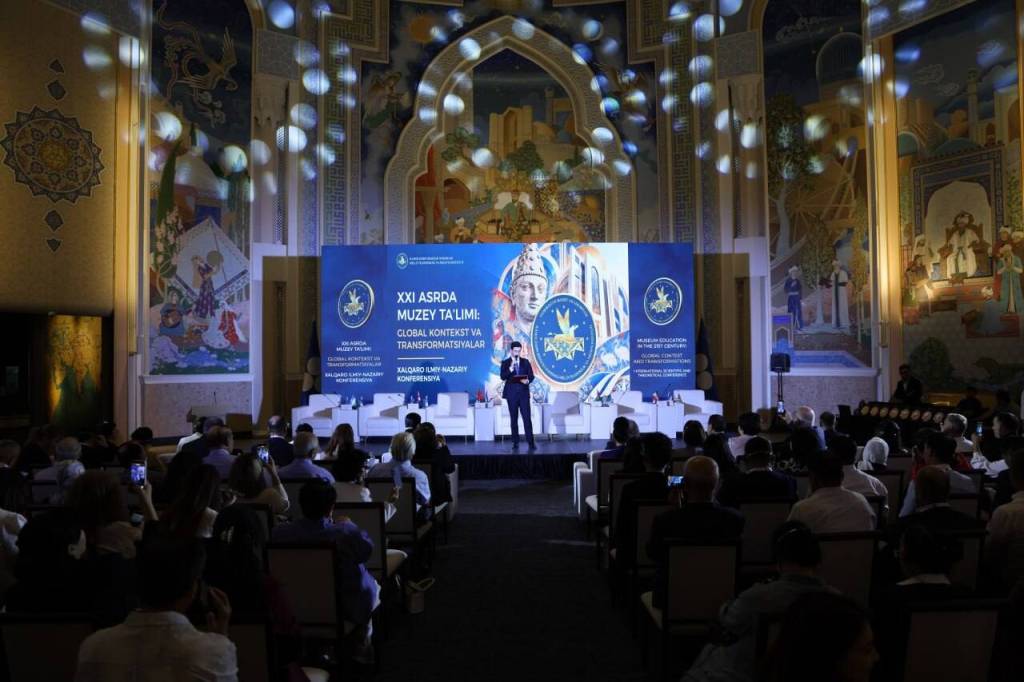 Формируется новая миссия музеев
