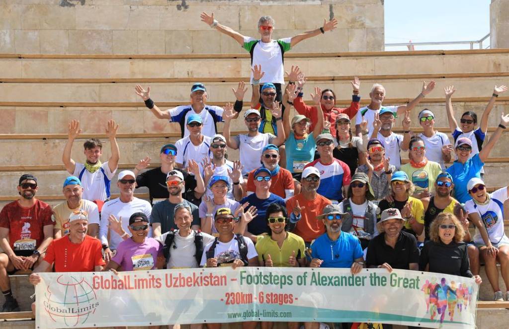 Navoiyda turizm yanada rivojlanmoqda