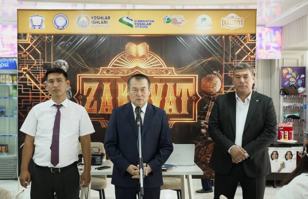 Professor-o‘qituvchilar “Zakovat”da bahslashdi