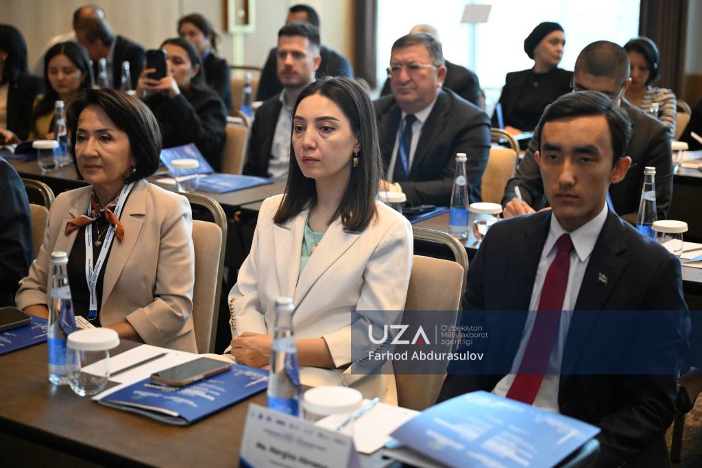 V Samarqand Forumi