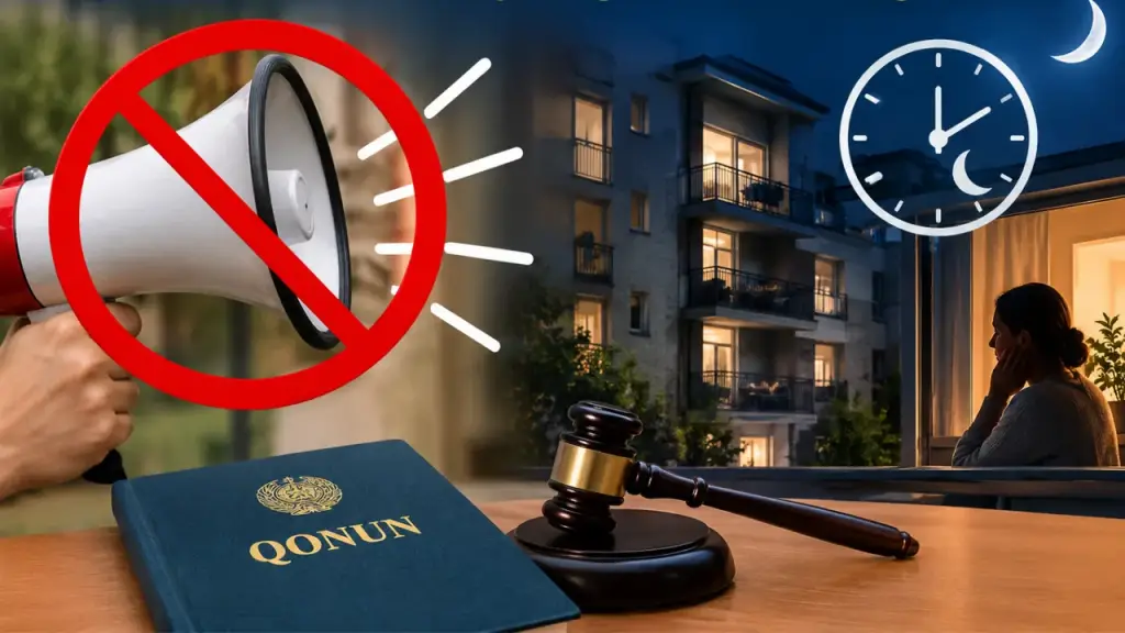Аҳоли шовқиннинг зарарли таъсиридан қандай ҳимоя қилинади?