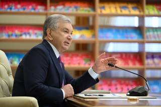 Мактаб ва олий таълимдаги ислоҳотларнинг навбатдаги вазифалари кўриб чиқилди
