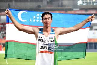 “Osiyo o‘yinlari-2026”: Anvar Anvarov bronza medalini qo‘lga kiritdi