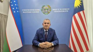 Karomiddin Gadoyev: Malayziya bilan sheriklik Janubi-Sharqiy Osiyo sari yangi imkoniyatlar ochadi