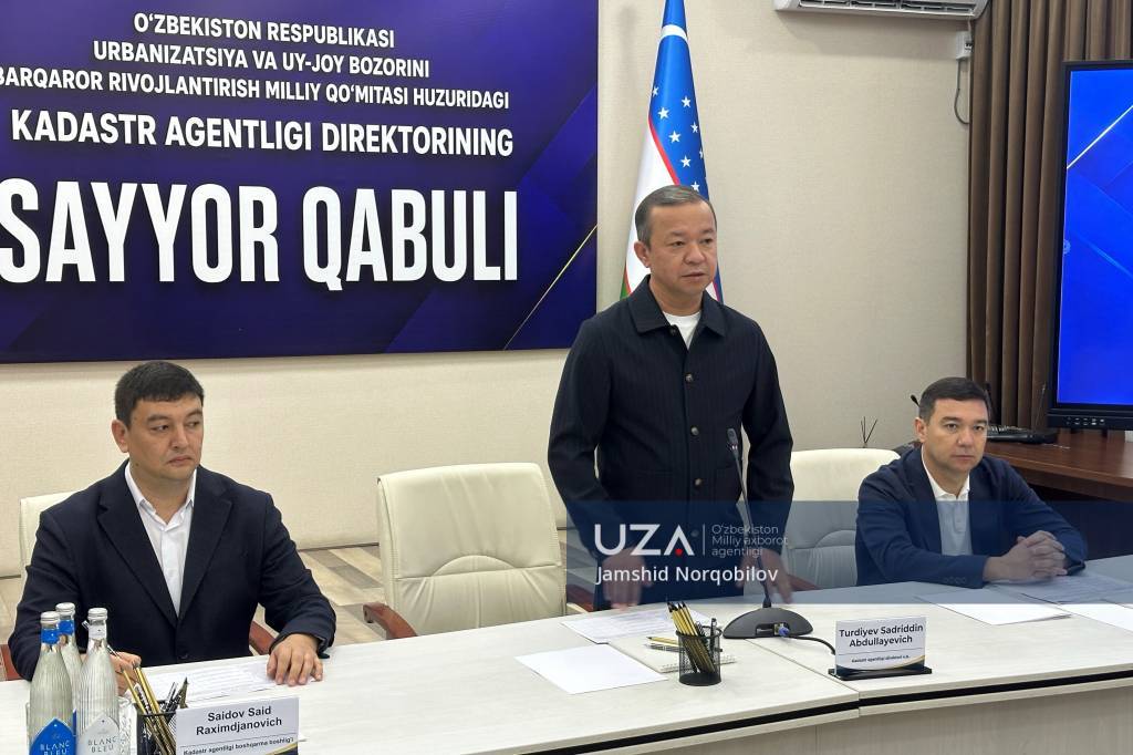 Sayyor qabul: murojaatlar joyida o‘rganilib, yechim topmoqda