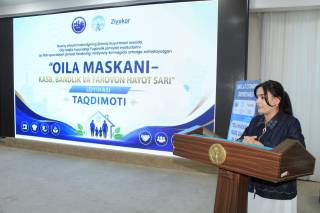 Oila maskani – kasb, bandlik va farovon hayot sari