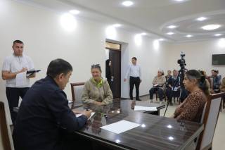 Қабулдаги гап — энди амалий натижага айланади