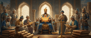 Amir Temur davlatida korrupsiyaga qarshi tizimli kurash va uning amaliy natijalari