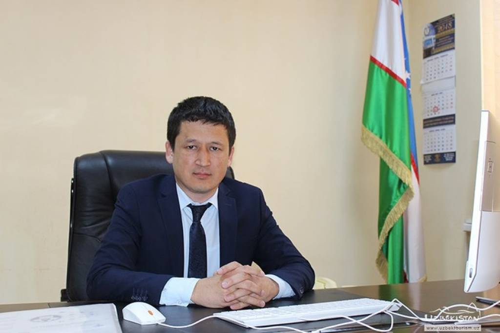 "Tarixiy merosni asragan holda atrofida barqaror turistik xizmatlar tizimini yaratish muhim vazifa"