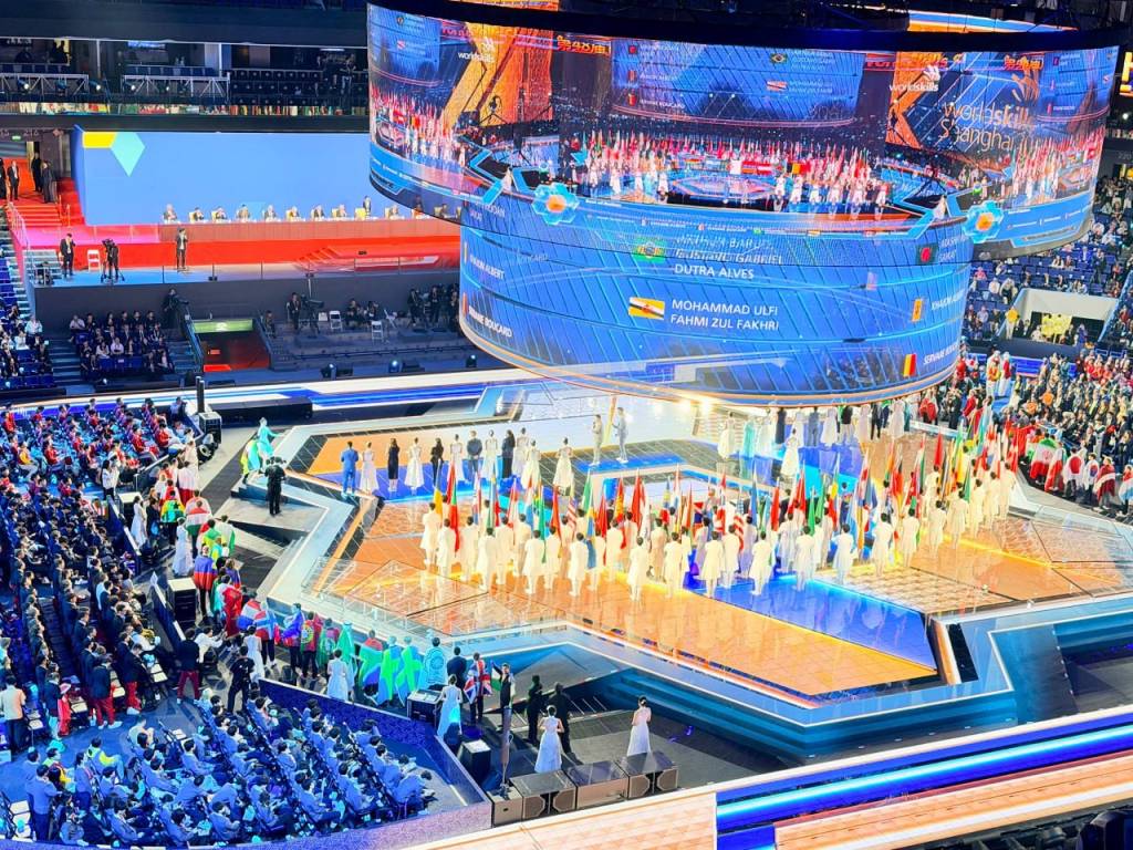 Техникум ўқувчиси «WorldSkills Shanghai 2026» да эътироф этилди