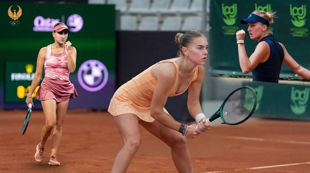 Uch nafar tennischimiz Xitoyda bosh sovrinni ko‘zlamoqda