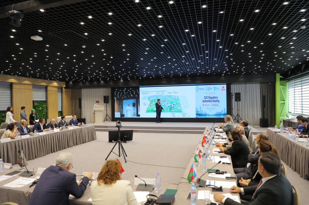 “CAC Regulatory Authorities Meeting”: АҚШ Фармакопеяси, Туркия ва Қозоғистон билан алоқаларимиз мустаҳкамланди