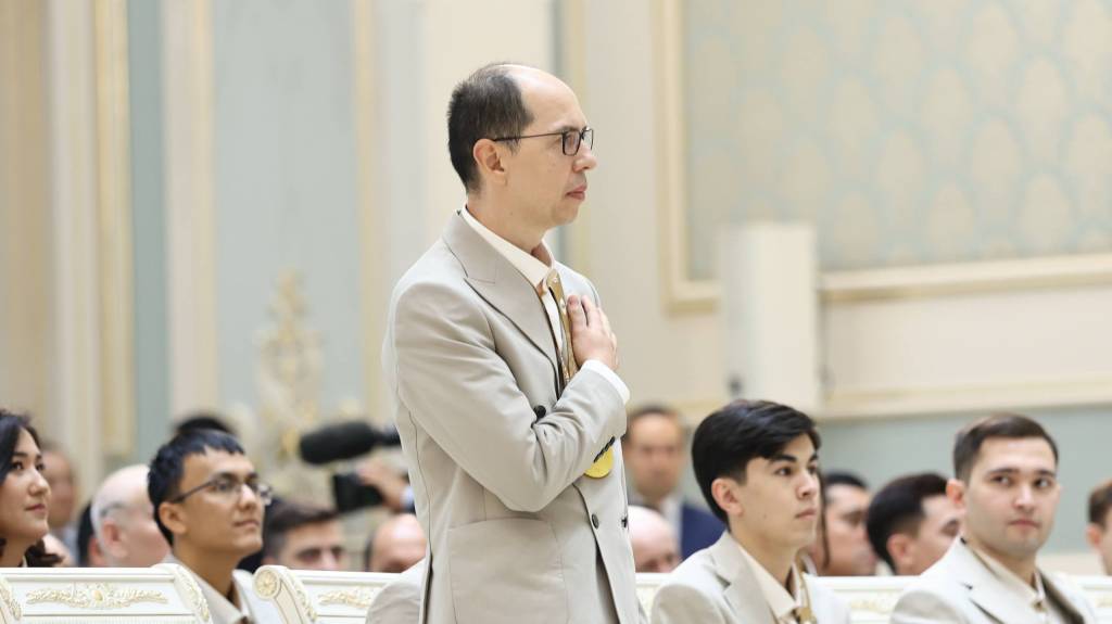 O‘zbekiston shaxmat federatsiyasi FIDE tomonidan «Eng yaxshi federatsiya» deb e’tirof etildi