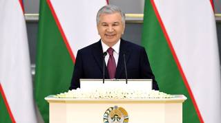 Shavkat Mirziyoyev shaxmatchilar, ustoz va murabbiylarga davlat mukofotlarini topshirdi