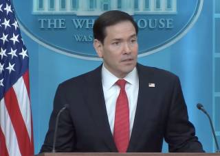 Rubio: Kuba allaqachon barbod bo‘lgan va barcha sohada muvaffaqiyatsizlikka uchragan davlatdir