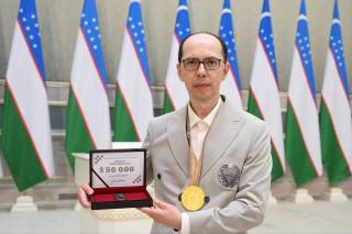Rustam Qosimjonov: "Butunjahon shaxmat olimpiadasi O‘zbekiston uchun tarixiy voqea bo‘ldi"