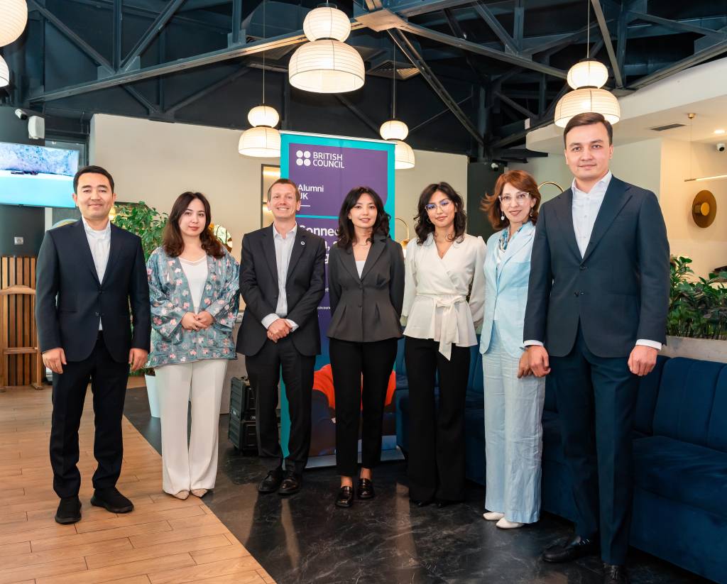 "Study UK Alumni Awards" - yoshlar uchun xalqaro tanlovda ishtirok etish imkoniyati