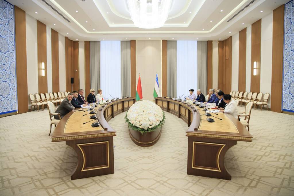 Парламентлараро дипломатия имкониятларидан самарали фойдаланилади